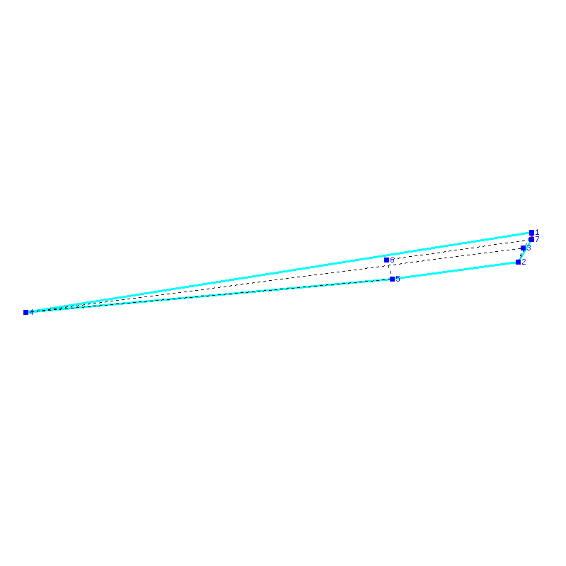 Flugauswertung